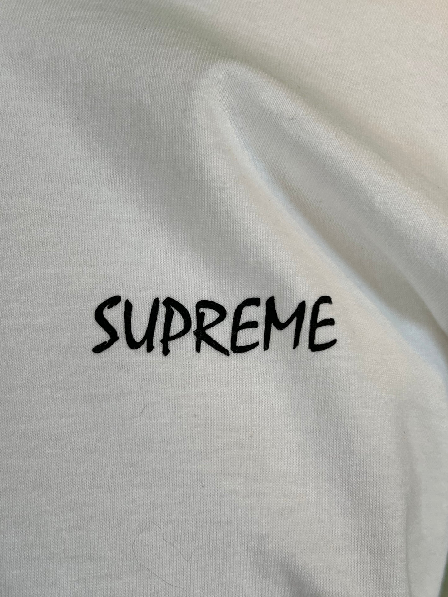 Supreme BLACK CAT Tee