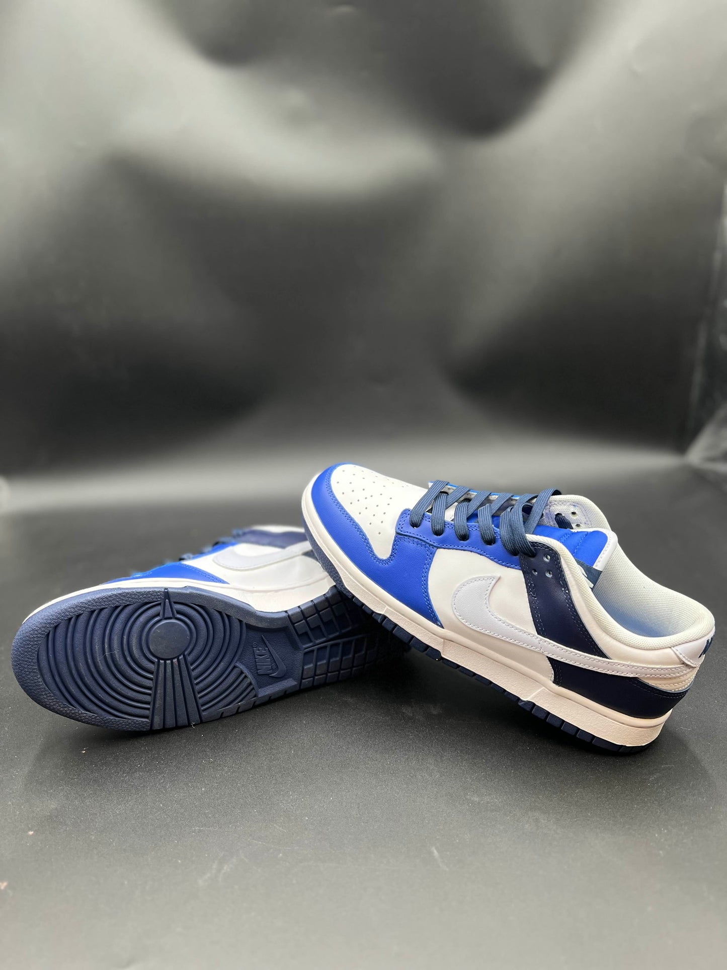 Nike Dunk Low Game Royal Navy