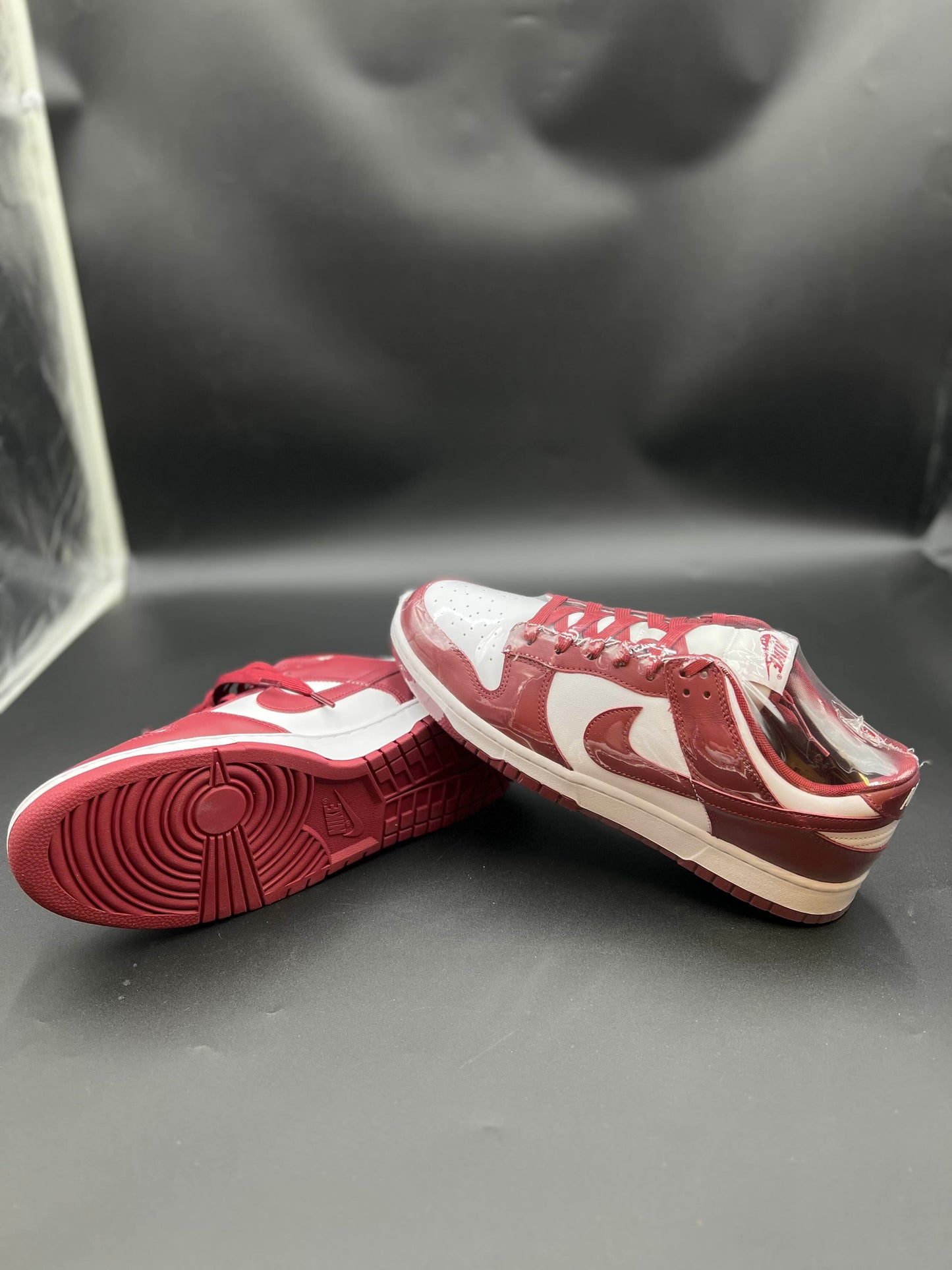 Nike Dunk Low Retro TEAM RED