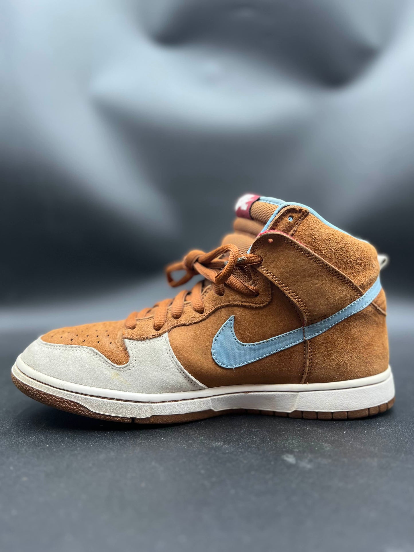 Nike SB Dunk High Skate Mental