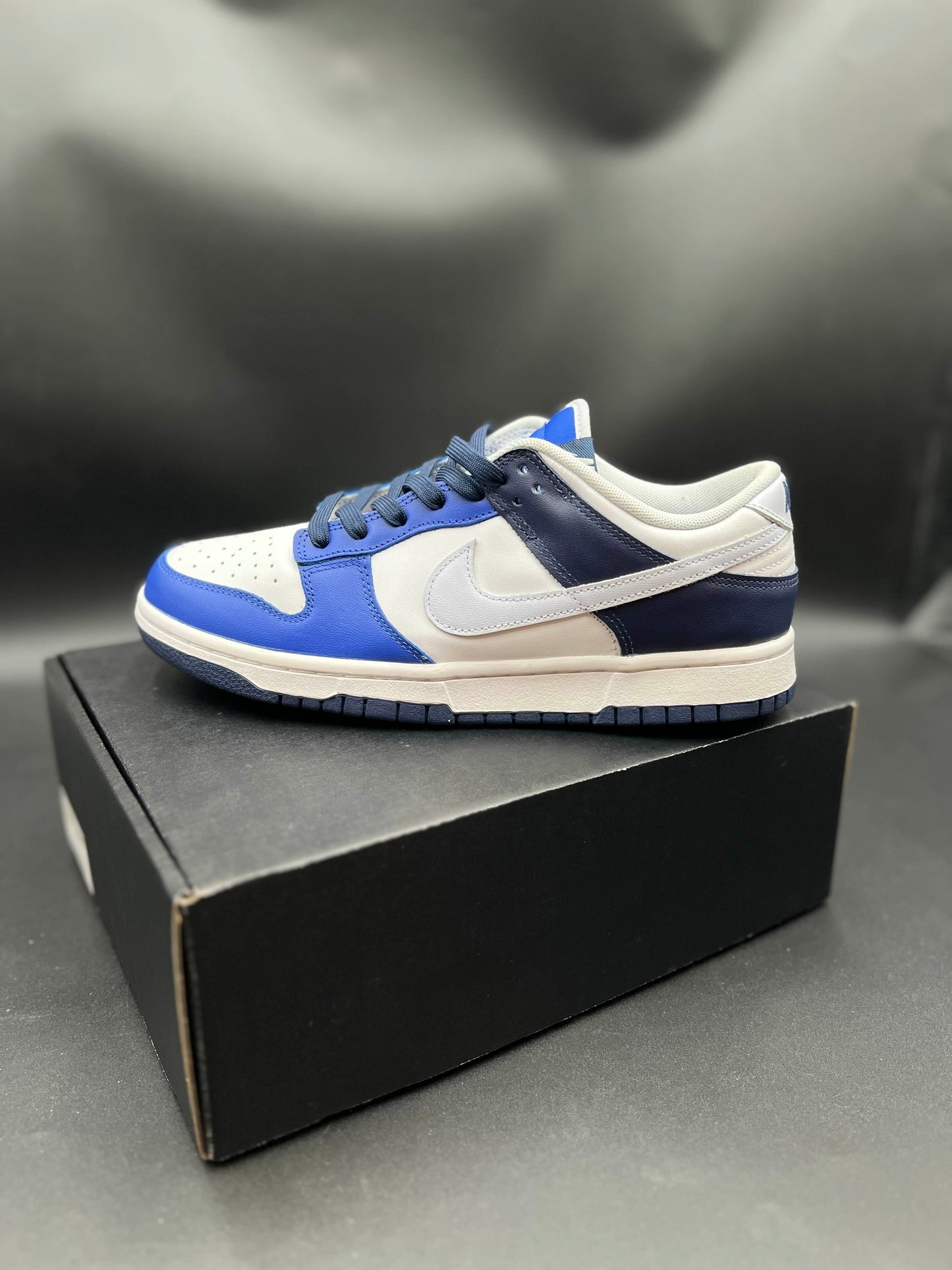 Nike Dunk Low Game Royal Navy