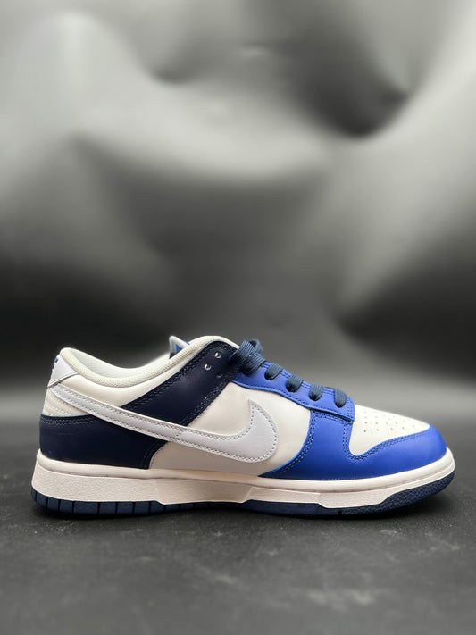 Nike Dunk Low Game Royal Navy