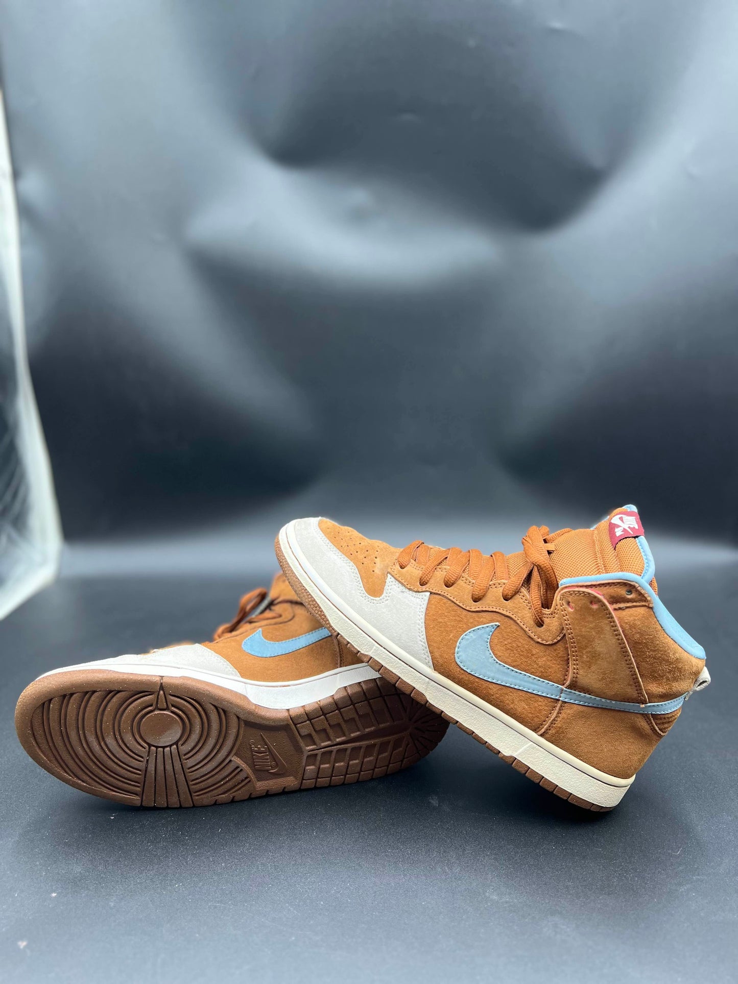 Nike SB Dunk High Skate Mental