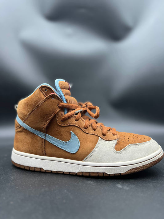 Nike SB Dunk High Skate Mental