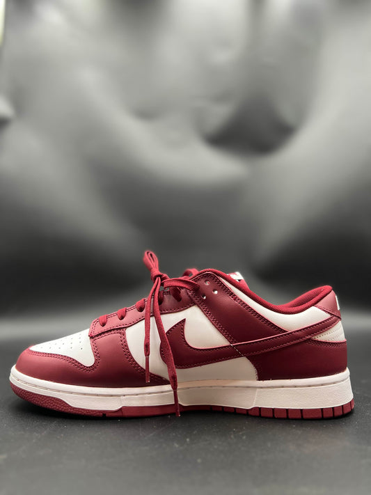 Nike Dunk Low Retro TEAM RED