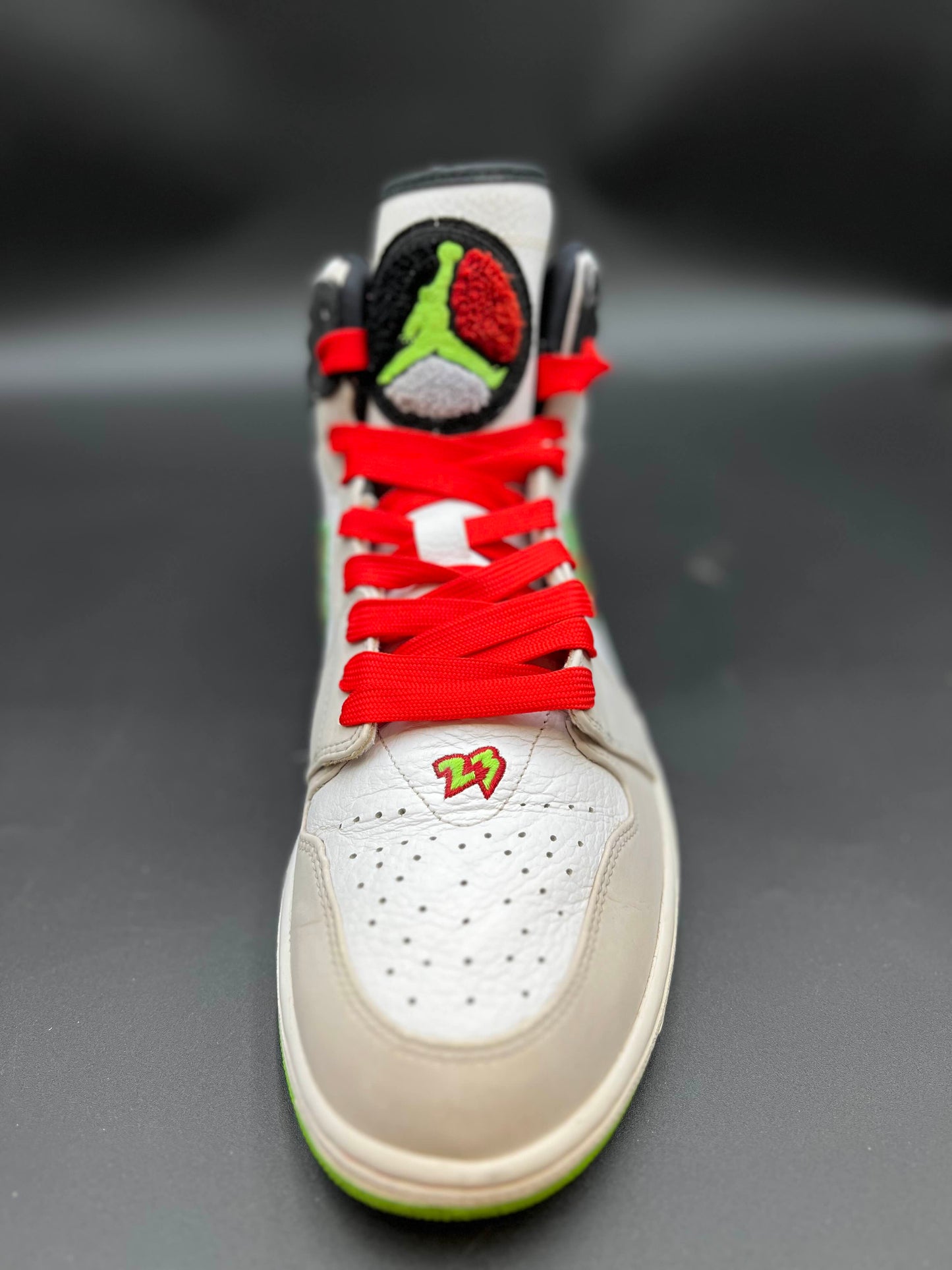 Jordan 1 retro 93 electric green