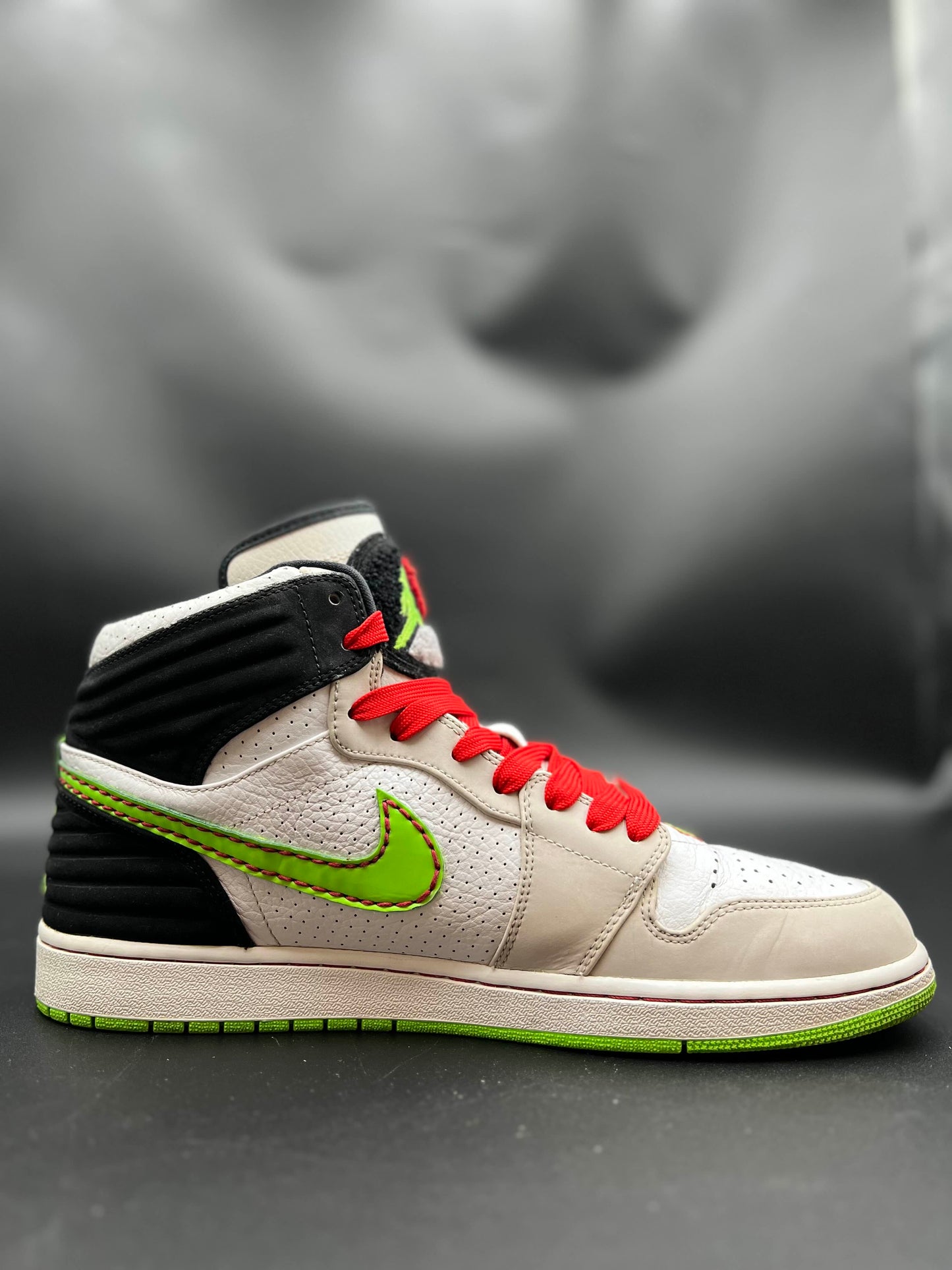 Jordan 1 retro 93 electric green