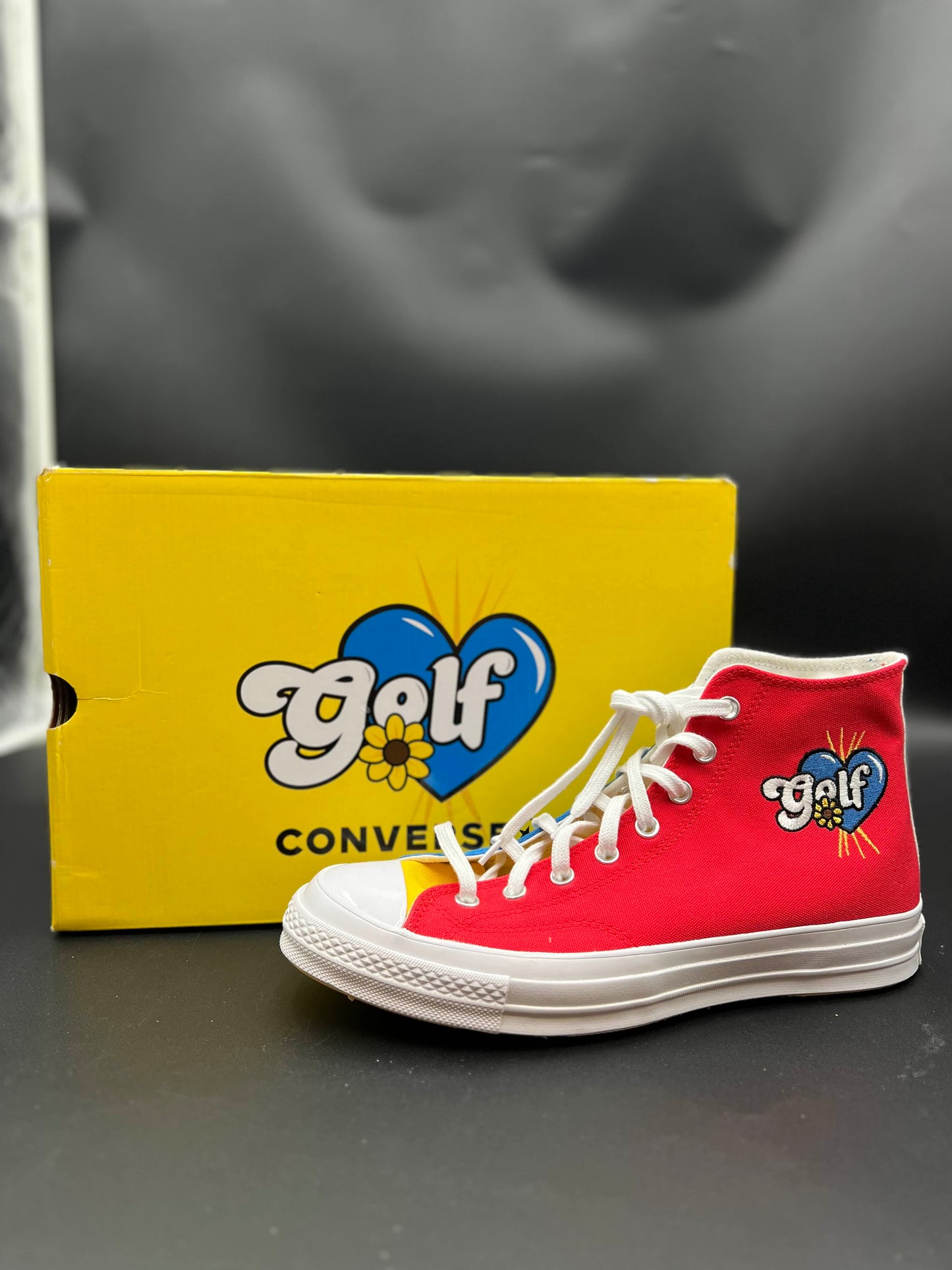 Golf Wang X Converse