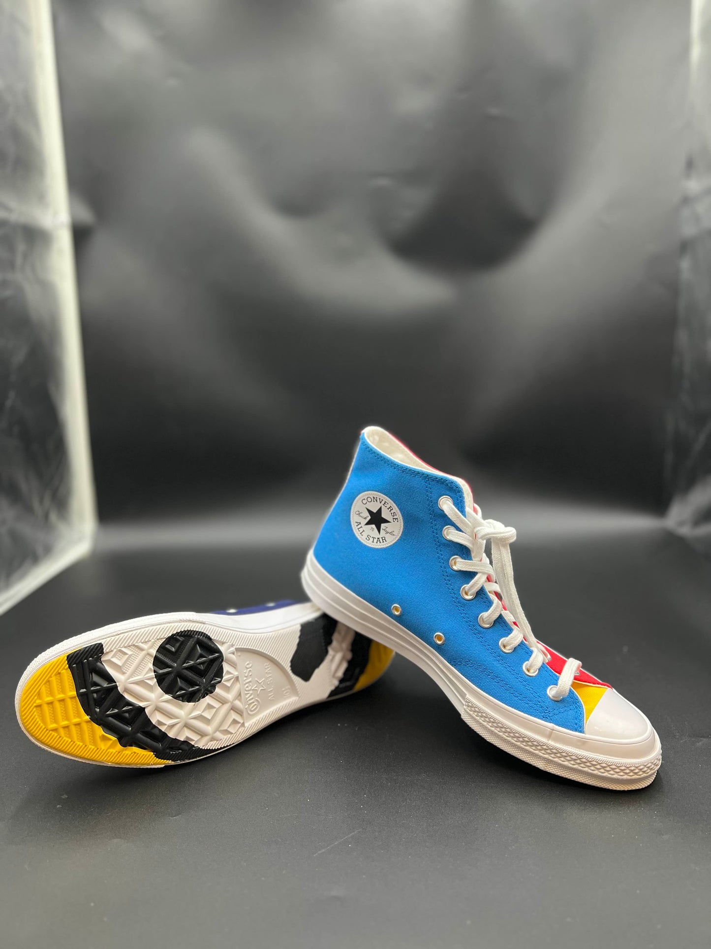 Golf Wang X Converse