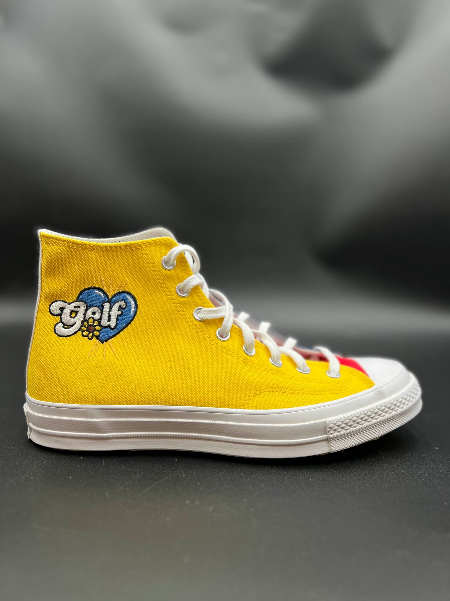 Golf Wang X Converse