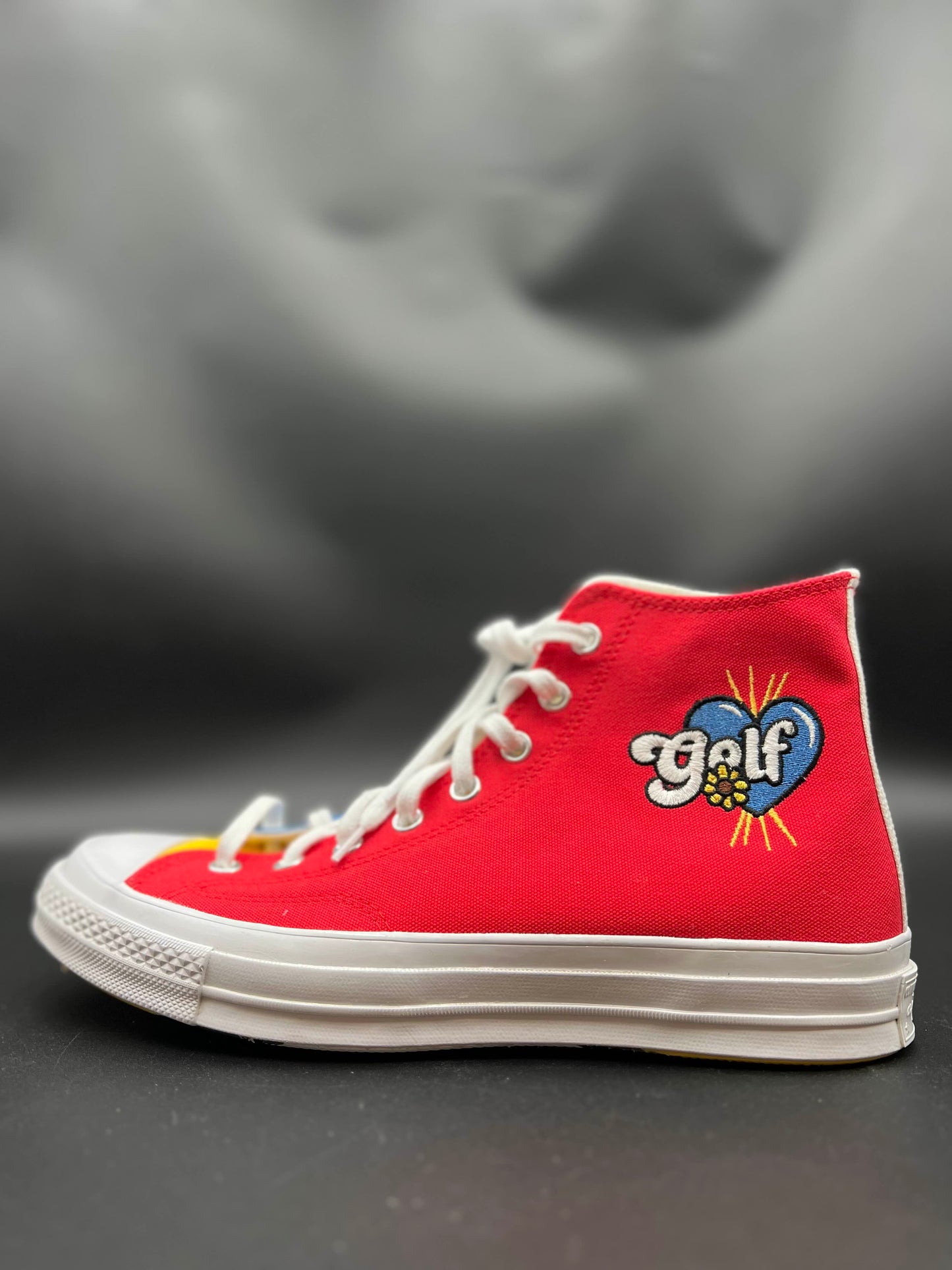 Golf Wang X Converse