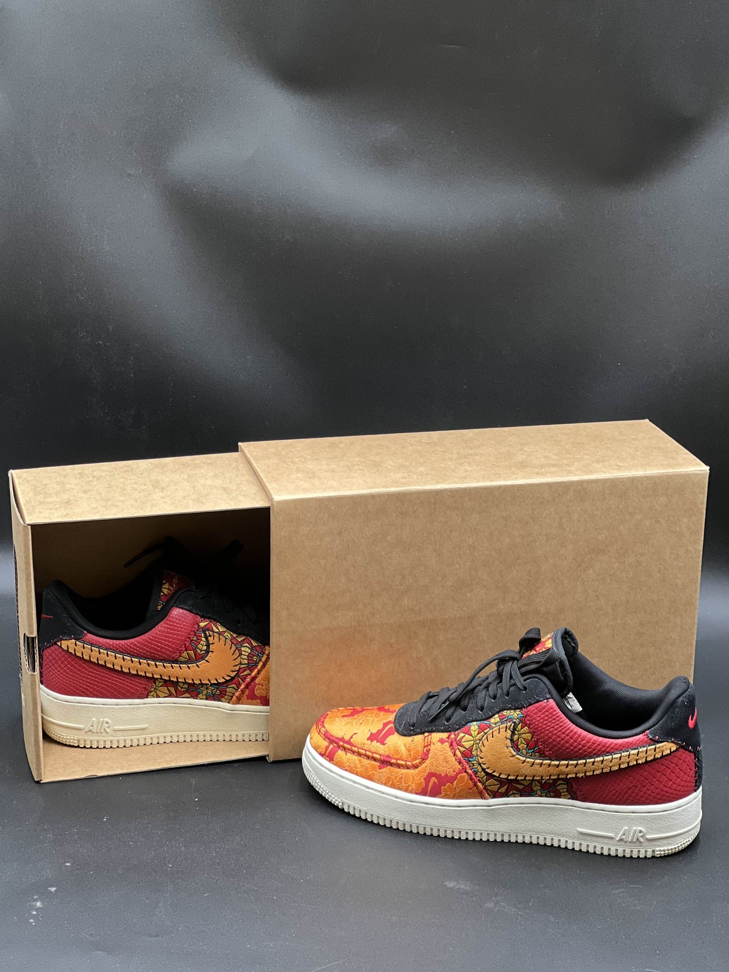 Nike Air Force 1 Chinese New Year
