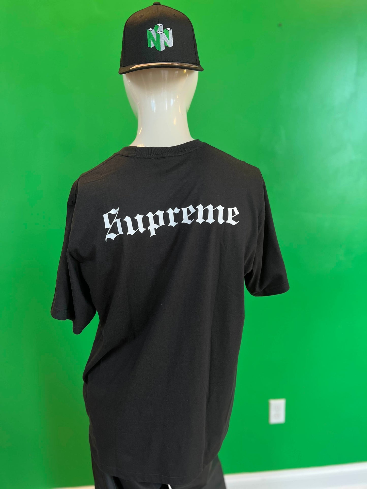 Supreme Snow White Tee