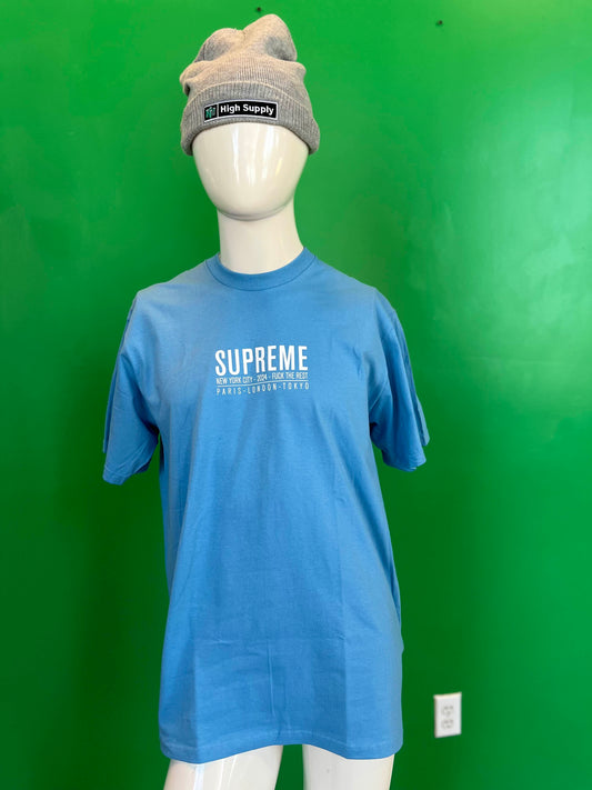 Supreme Paris 2024 Tee